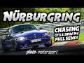 Chasing 992 GT3 and M4 | Nürburgring Nordschleife | Z4M | Robin Plato
