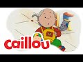 Caillou Caillou Makes Cookies S01E01 Cartoon For Kids