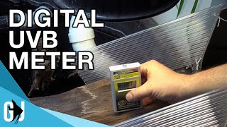 #569: Testing a UVB Turtle Basking Bulb - Update Monday #Aquashellafishtubedonation