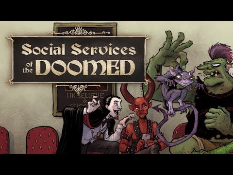 Social Services of the Doomed