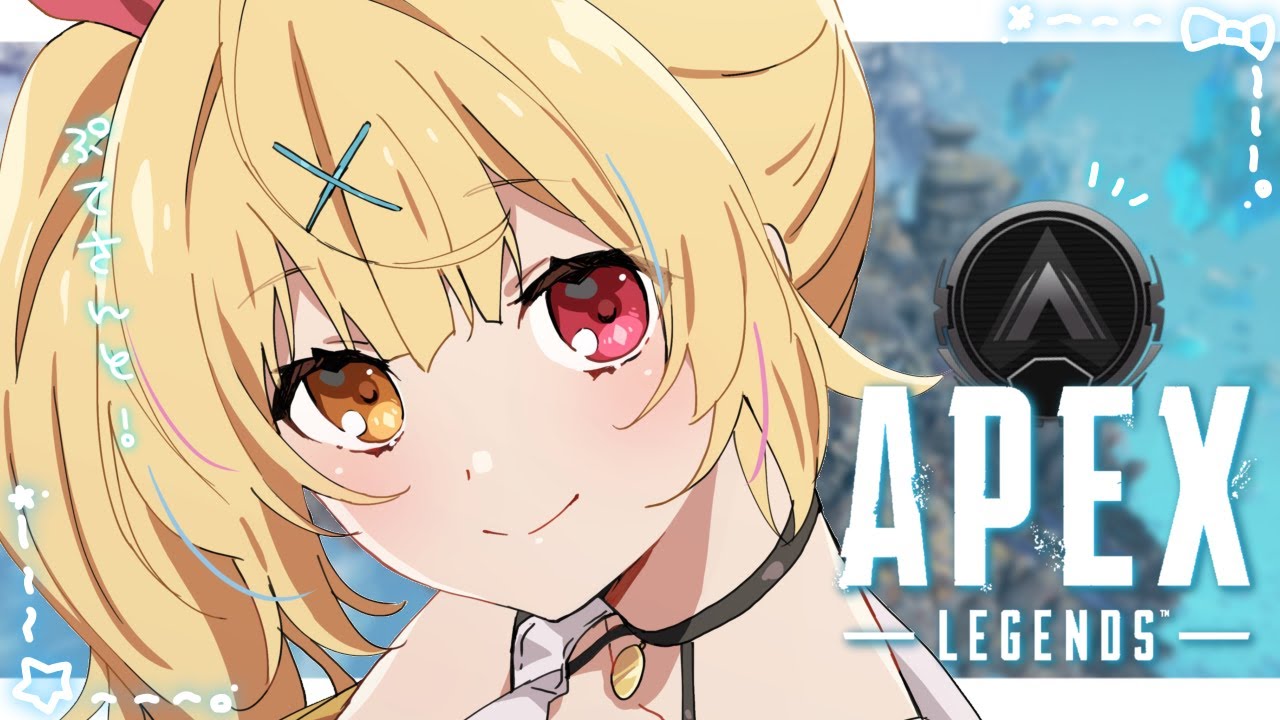 【APEX】新シーズンランク!シルバーきちゃ w/ぷてさん【にじさんじ/星川サラ/ラトナ・プティ】