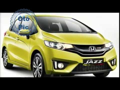 Honda Jazz Facelift Terbaru 2017 - WS Channel