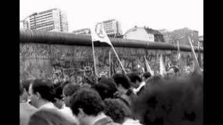 History Project - Berlin wall by: The Heavenly States