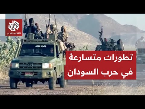 الجيش السوداني في شمال كردفان