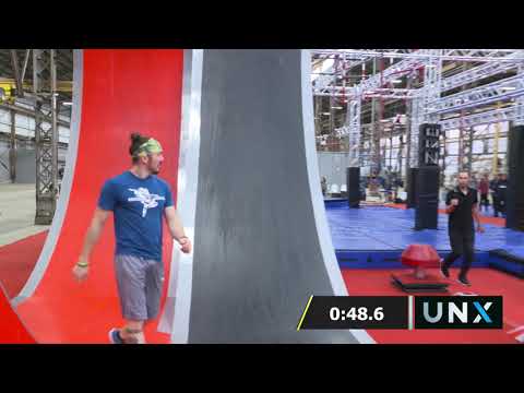 Nick Hanson Traverse Fitness | UNX Season 1 Qualifier Runs