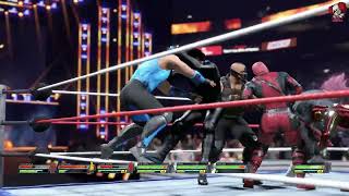 WWE Celebrity Royal Rumble 2