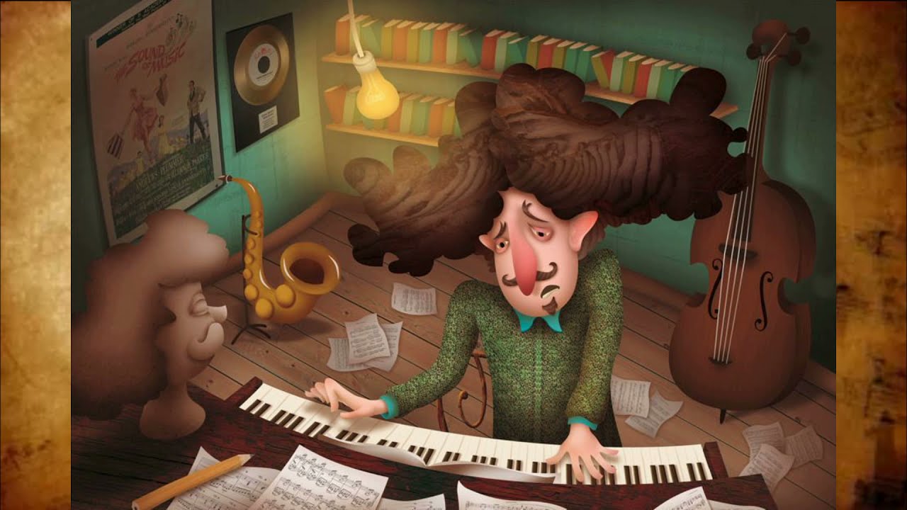 придумаем песню в стиле