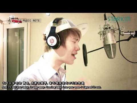 2013-06-25 Led apple Music Note #24/50►Justin Timberlake - Mirrors [繁中+Eng]