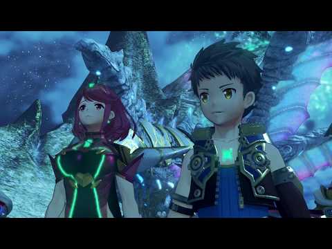 Xenoblade Chronicles 2 Cutscene 083 - Welcome to the Praetorium - ENGLISH