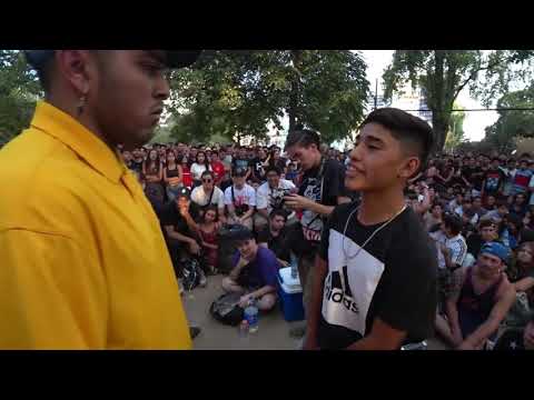 MEJORES RIMAS - DEM BATTLES - Fecha 2