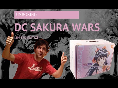Sakura Taisen 3 Dreamcast