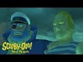 Scooby Doo First Frights Episode 3 Level 1 Wii Gameplay Commentary