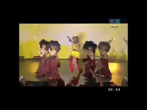 Doinița Gherman - Inimă fierbinte (Second Semifinal - Eurovision Song Contest 2015 - Moldova)