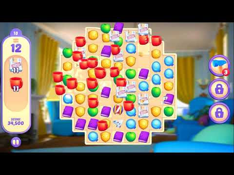 Small town murders level 18