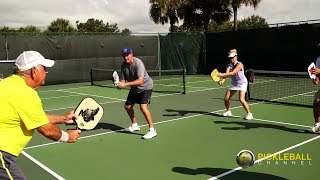 I ♥ Pickleball - Coach Mo...A Lifelong Coach