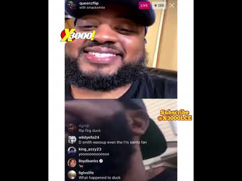 QUEENZFLIP SHOWS HIS APPRECIATION TO SMACK FOR THE CAFFEINE DEAL | DA CALLERS