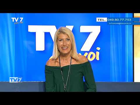 Crolla il commercio, ma le fiere resistono- Tv7 con Voi 18/10/22 (1 di 3)