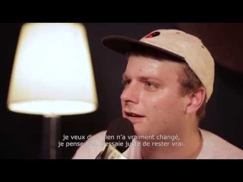 Interview - Mac Demarco | Montreux Jazz Festival 2016