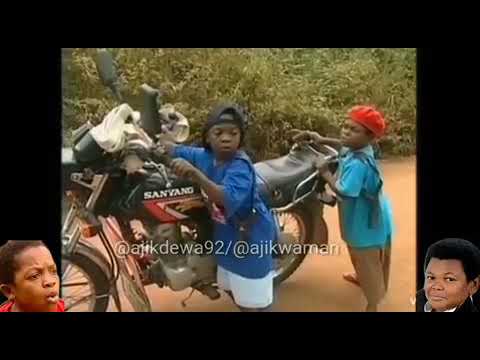 Si nuel & malika nyuri motor "KOCAK ANJAYY"