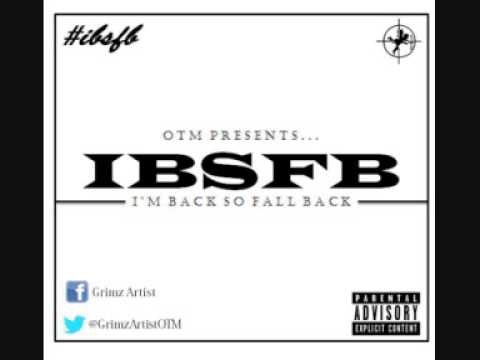 Grimz ft Rizz & AJ - Rage | @GrimzArtistOTM | #IBSFB