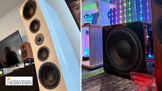 Download lagu SVS Florida Audio Expo 2026 Highlights: Atmos Music Demos, Interviews, and Subwoofers Galore mp3