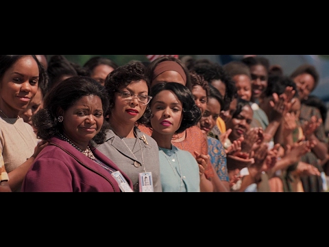 [히든 피겨스] 메인 예고편