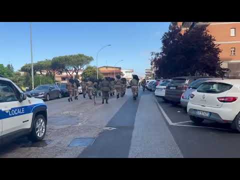 Fanfara Bersaglieri di Guidonia Montecelio -  Il Colonnello