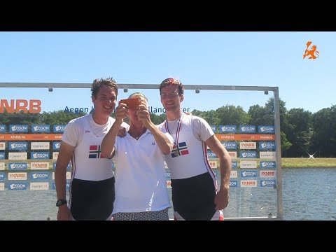 Aegon Open NK 2018 compilatie