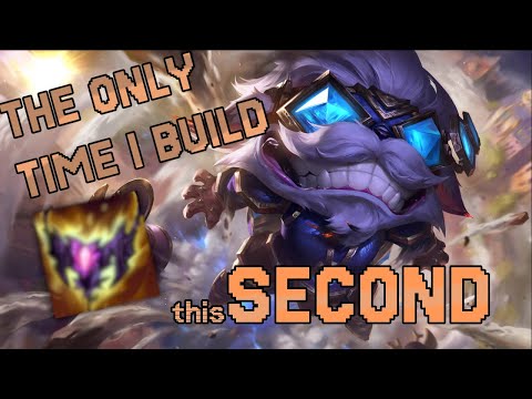 THIS IS HOW YOU LANE AGAINST YONE (CHALLENGER ZIGGS ONETRICK)