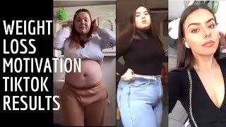 TikTok Results for Weight Loss Motivation That Youre on Another Level 2