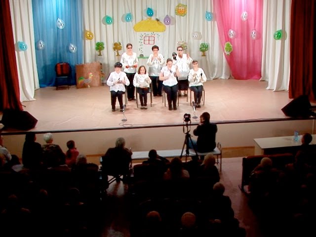 Творчество вслепую