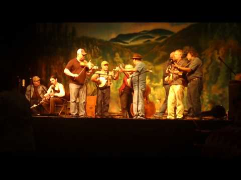 Soldiers Joy from the "Roots of American Music" tour