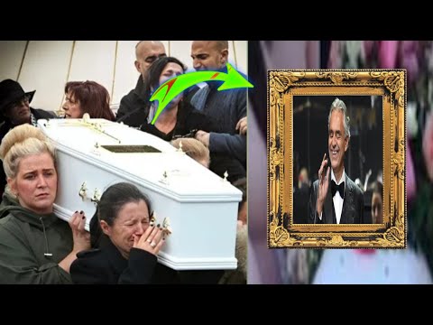 Andrea Bocelli Is Dead