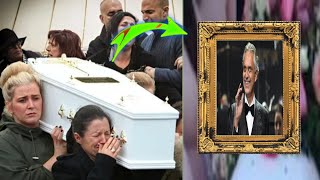1 Hour Ago / R.I.P Andrea Bocelli / Heart stopped