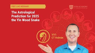The Year of the Yin Wood Snake – Insights with CT Holman 🐍🌿