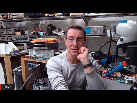 EEVblog LIVE - Ask Dave Life Advice
