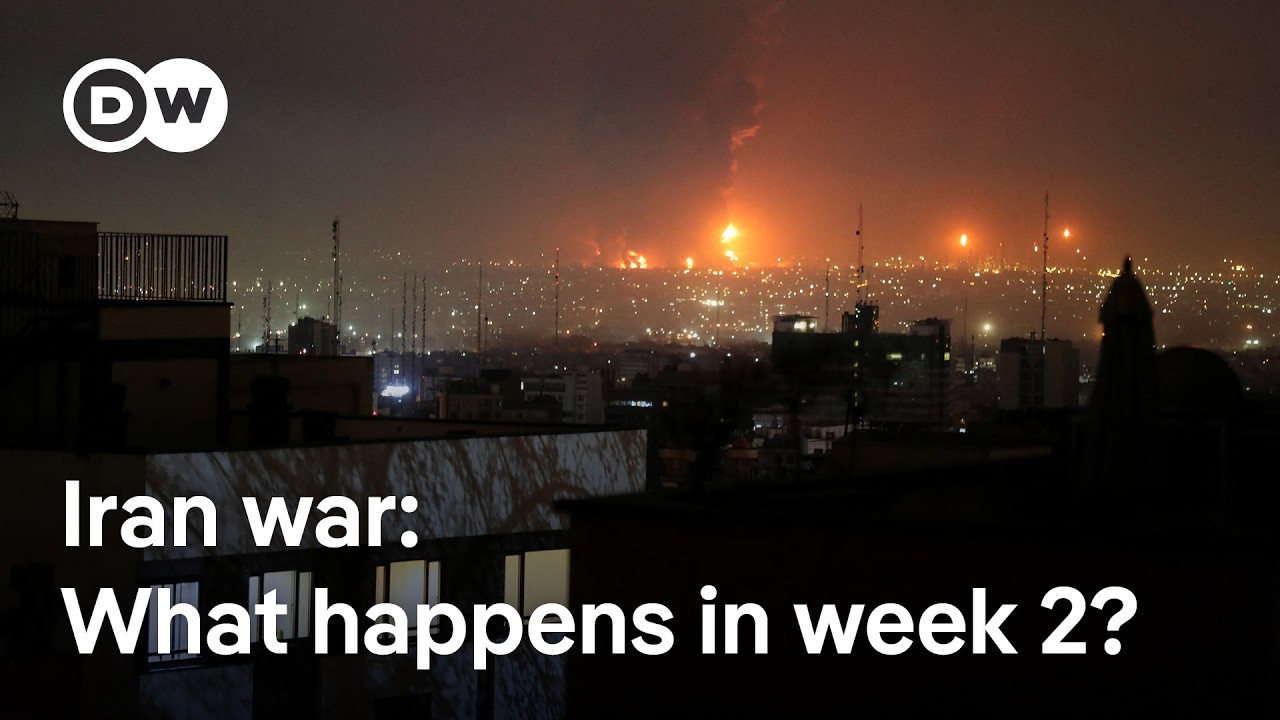 Iran war: Netanyahu vows 'surprises' – what happens in week two? | DW News