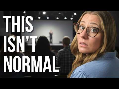 Why “Nondenominational” Churches Feel Off