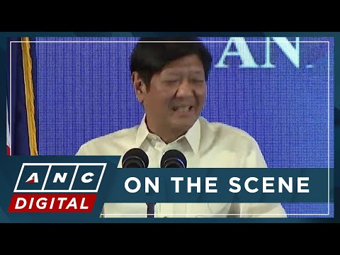Marcos: We are encouraged to bring back concept of unity due to warm reception of public on UniTeam