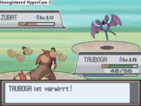 Pokemon Walkthrough Heartgold part 16 Togepi schlüpft!!!