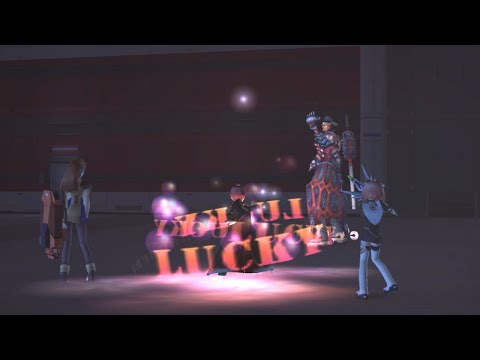 Xenosaga Episode I - Great Joe Fight