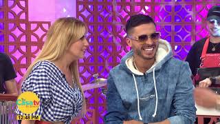 REYKON &quot;Macarena&quot; en vivo