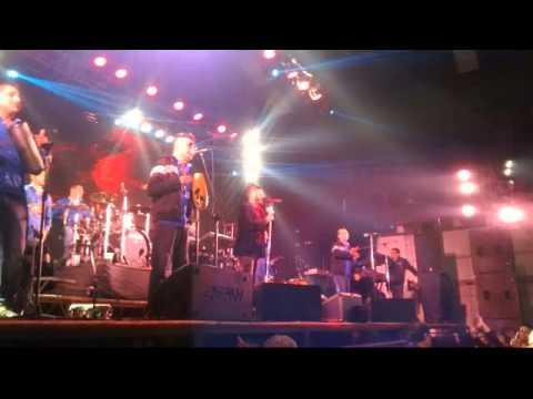 Ulises Bueno - Gracias A Dios (EN VIVO) Super Deportivo 09-05-15