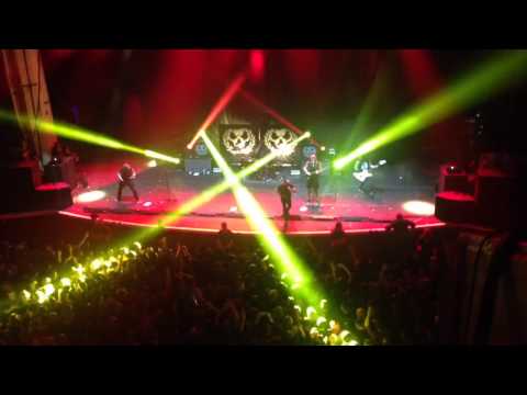 Killswitch Engage FULL SET @Brixton 09/12/2016