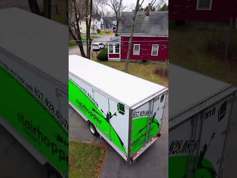 Peace and happiness on the moving day