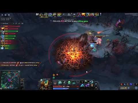 Quincy Crew IO Relocate Kekw TI10