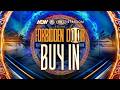 AEW X NJPW Forbidden Door The Buy In Pre Show 7pm ET 4pm PT Sunday June 26 2026