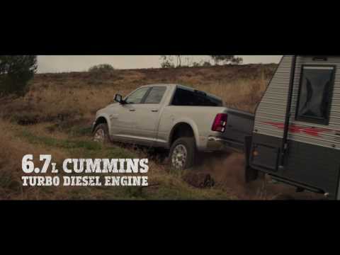 YouTube Video of the Ram Trucks - see what Legends are made of