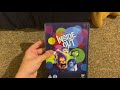 My Pixar DVDs Collection