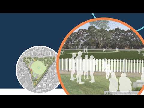 Belmore Park Video Community Consultation
